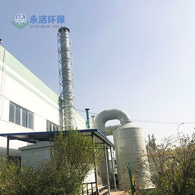 酸霧凈化設備